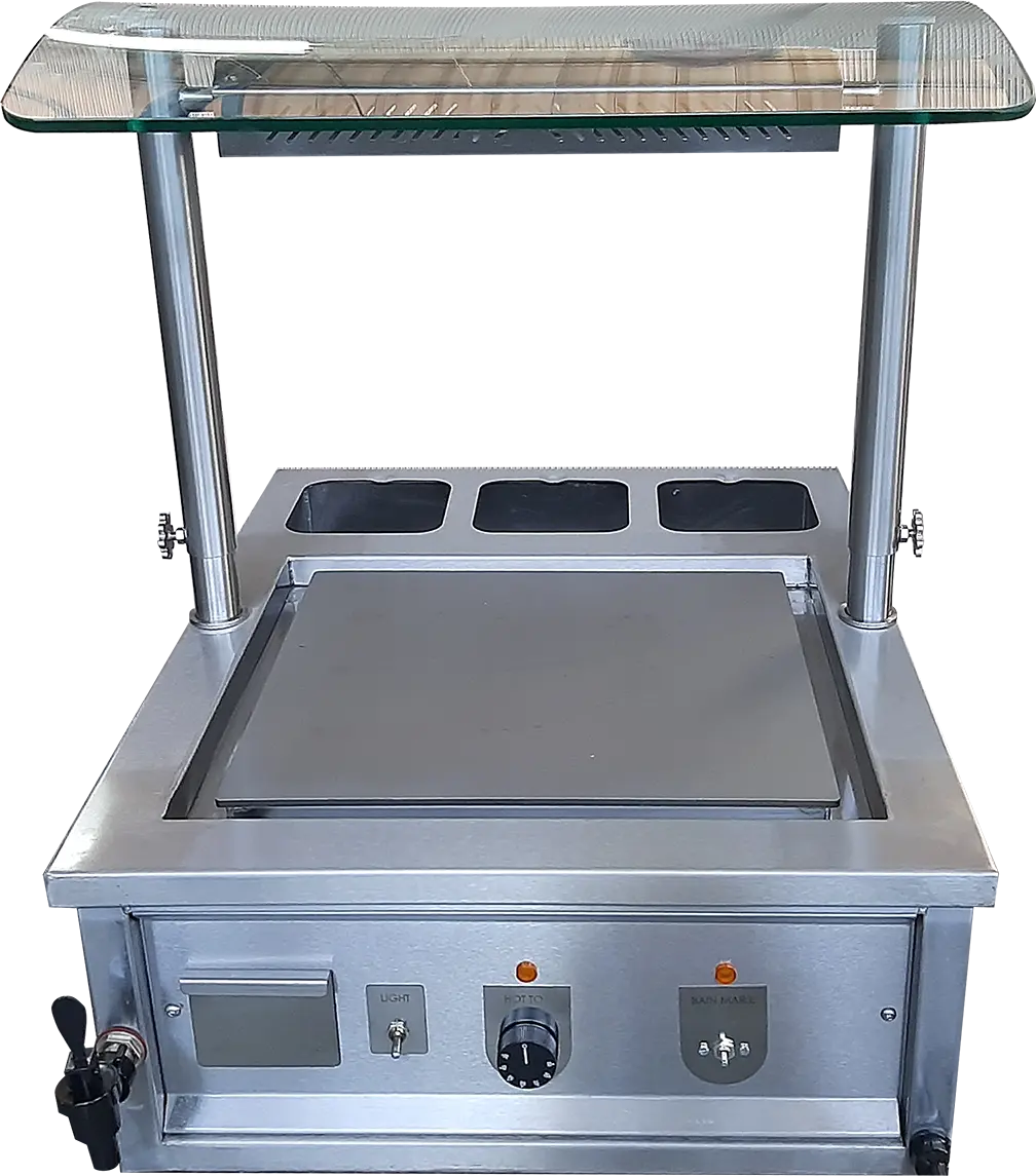 Carvery unit