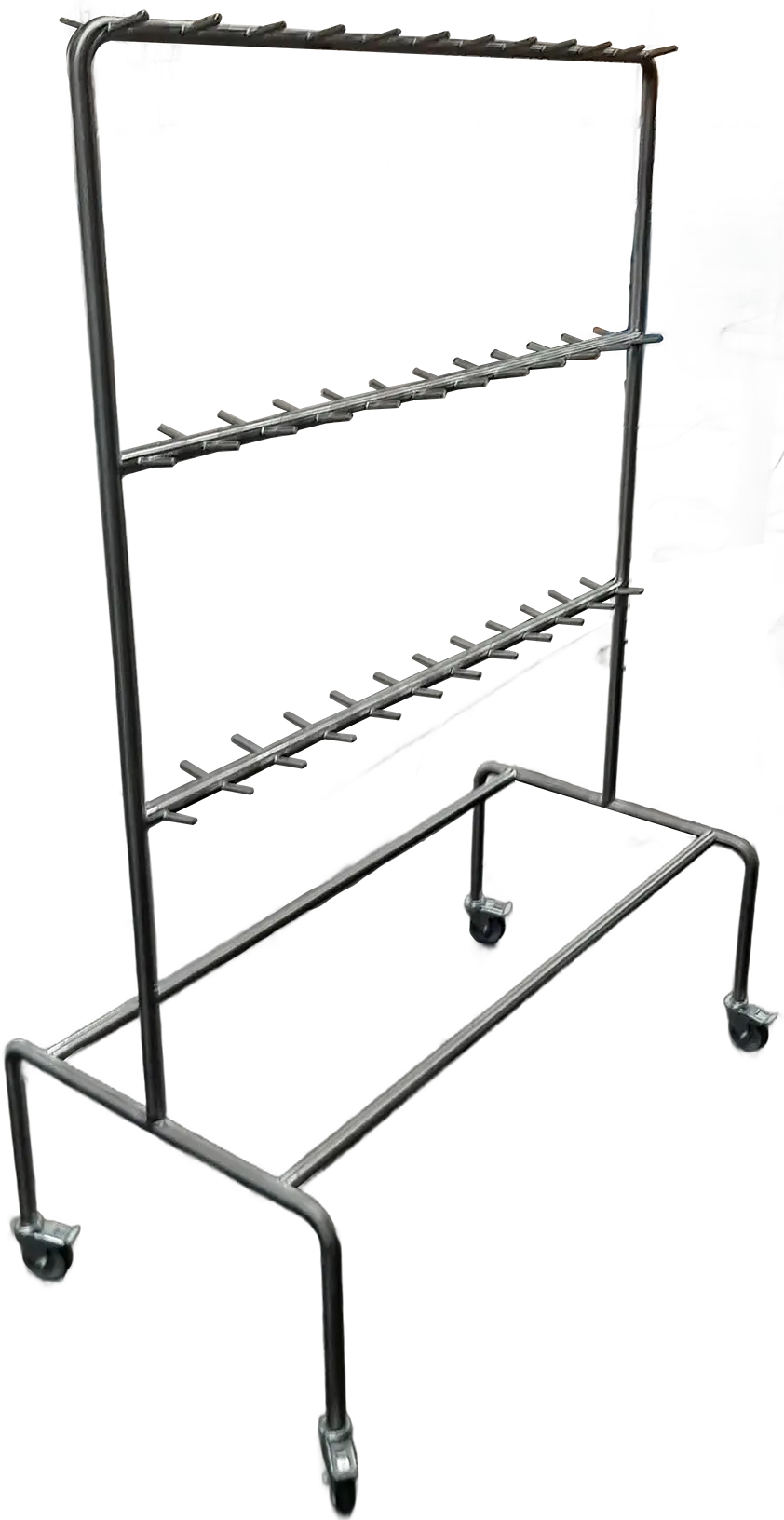 Medical supplies trolley